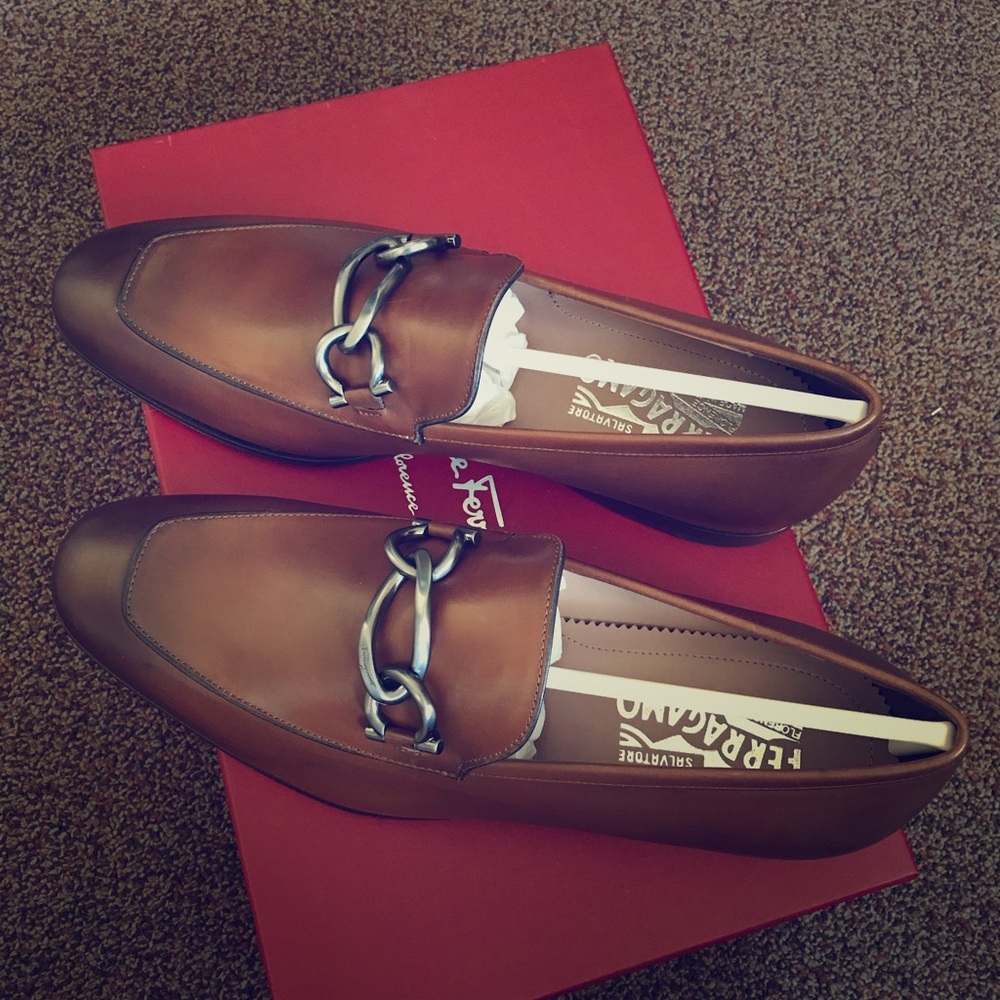 Salvatore Ferragamo men shoes